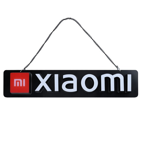 Panneau d'affichage LED publicitaire Xiaomi