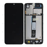Chassis + Ecran Original OEM + Vitre pour Xiaomi Redmi A2 / A2 Plus - Noir