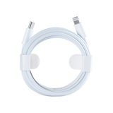 Câble Apple USB-C vers Lightning 2 m, boîte de vente au détail