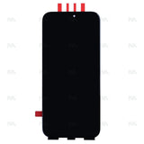 Ecran Original OEM + Vitre pour Honor X8c (ABR-LX1, ABR-LX2, ABR-LX3) - Noir