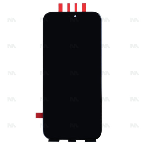 Ecran Original OEM + Vitre pour Honor X8c (ABR-LX1, ABR-LX2, ABR-LX3) - Noir