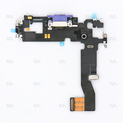 Connecteur de charge pour Apple iPhone 12 – Violet – Reconditionné