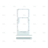 Support de carte SIM pour Samsung Galaxy A16 4G A165F – Vert eau – OEM