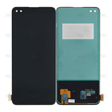 Ecran LCD + Vitre pour Oppo Reno 4 4G (CPH2113) TFT - Noir