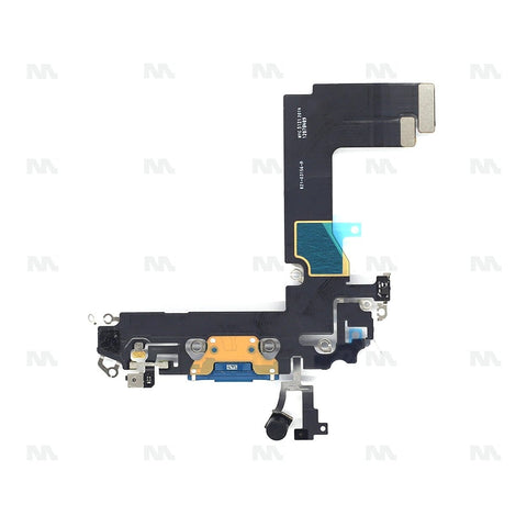 Connecteur de charge Flex Blue Reconditionné pour Apple iPhone 13 Mini