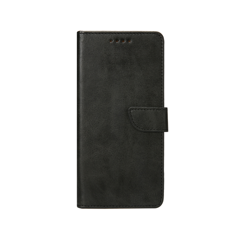 Etui livre pour Samsung Galaxy A03 – Noir