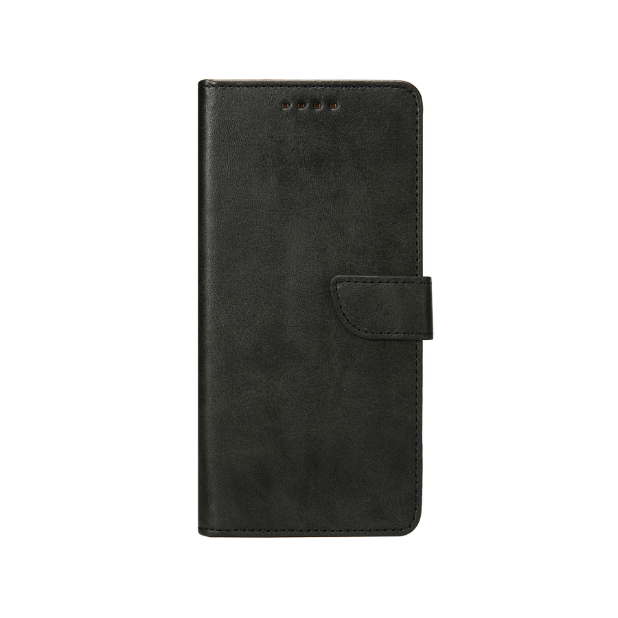Etui livre pour Samsung Galaxy A03 – Noir
