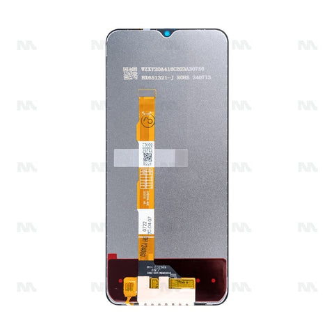 Ecran Original OEM + Vitre pour Vivo Y20 / Y20s / Y20i / Y12s - Noir