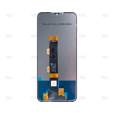 Ecran Original OEM + Vitre pour Nokia G22 (TA-1528) - Noir