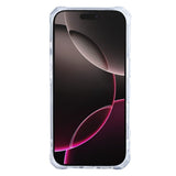 Étui antichoc Rixus Armor-X pour Apple iPhone 17 Pro transparent