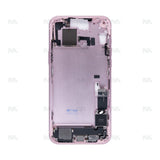 Cadre central rose OEM pour Apple iPhone 15 Plus