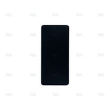 Chassis + Ecran Officiel Service Pack + Vitre pour Samsung Galaxy M51 M515F - Celestial Black