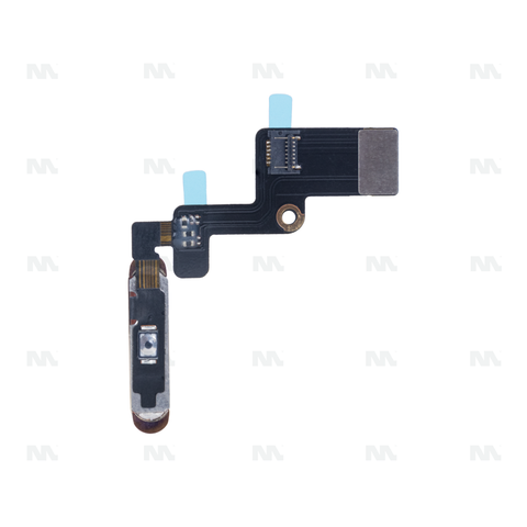 Nappe On/Off pour Apple iPad Air 4 10,9 pouces (2020) – Power Flex Sky Blue – Reconditionné