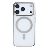Étui Rixus Instinct Mag pour Apple iPhone 17 Pro Max Gris titane
