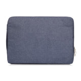 Housse pour ordinateur portable 15, 16,2 pouces Bleu marine