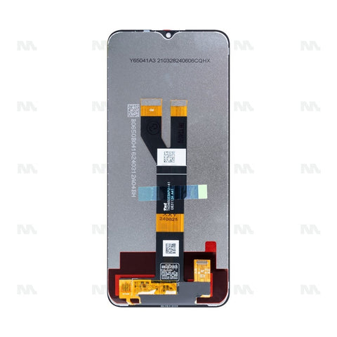 Ecran Original OEM + Vitre pour Realme C20 (RMX3063 / RMX3061) / C21 (RMX3201) - Noir