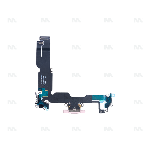 Connecteur de charge Flex Pink Reconditionné pour Apple iPhone 15 Plus