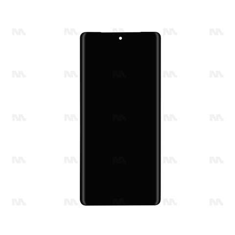 Ecran Original Reconditionné + Vitre pour Google Pixel 7 Pro - Noir
