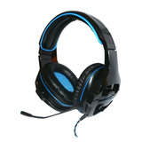 Casque antibruit Akorn OK3000 - Bleu