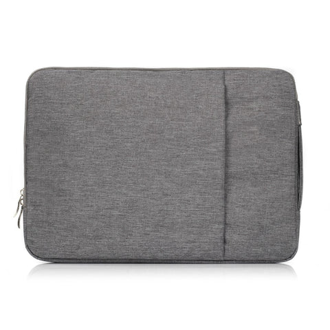 Housse pour ordinateur portable 13, 14,2 pouces Gris