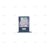 Support pour carte SIM pour Samsung Galaxy A15 5G A156B – Brave Black – OEM