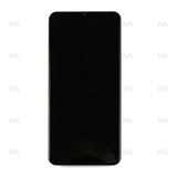Ecran LCD complet + Batterie pour Samsung Galaxy A32 5G 2021 SM-A326 (GH82-25121A) (No Battery) - Noir