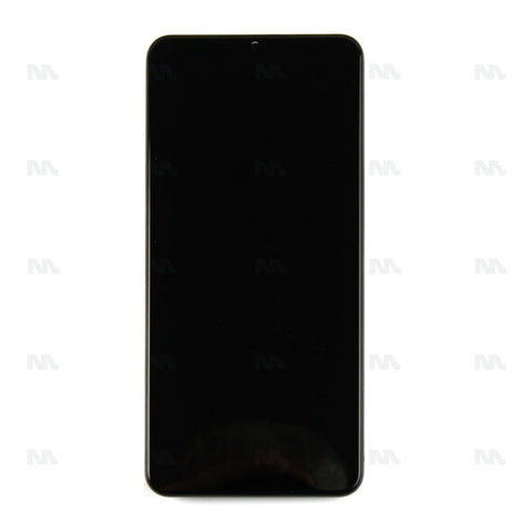 Ecran LCD complet + Batterie pour Samsung Galaxy A32 5G 2021 SM-A326 (GH82-25121A) (No Battery) - Noir
