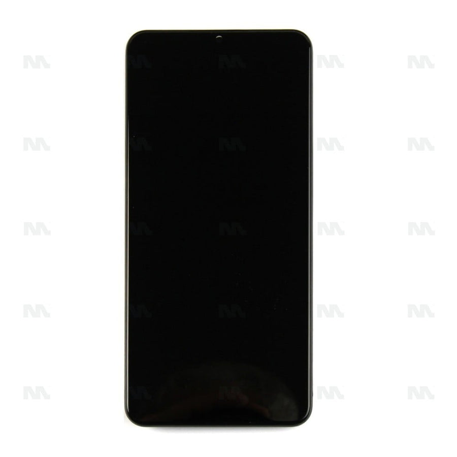 Ecran LCD complet + Batterie pour Samsung Galaxy A32 5G 2021 SM-A326 (GH82-25121A) (No Battery) - Noir