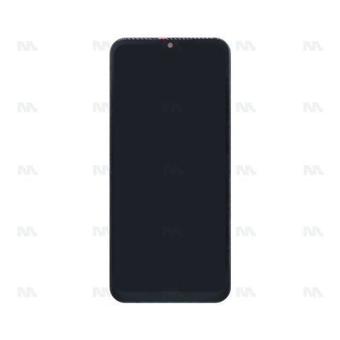 Chassis + Ecran Officiel Service Pack + Vitre pour Samsung Galaxy A14 5G A146P - Noir
