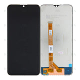 Ecran LCD complet + Vitre pour Vivo Y19 / Y5S / U3 - Noir