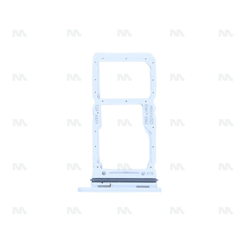 Support pour carte SIM blanc OEM pour Samsung Galaxy A26 A266B