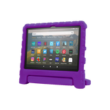 Étui pour tablette Rixus RXTC06 pour Apple iPad Air 3 10,5 pouces (2019), 10,2 pouces (2021, 2019), Pro 10,5 pouces (2018) violet