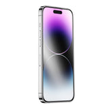 Verre trempé mat Rixus pour Apple iPhone 16 Plus