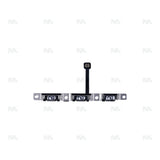 Nappe Volume pour Apple iPhone 17 Pro Max – Reconditionné
