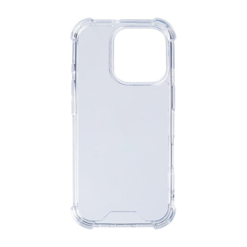 Étui anti-éclatement Rixus pour Apple iPhone 16 Pro Max transparent