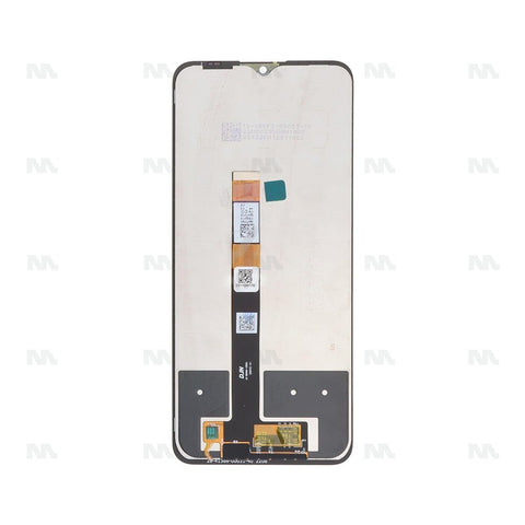Ecran Original OEM + Vitre pour Nokia G60 5G (TA-1490, TA-1481, TA-1479, TA-1475) - Noir