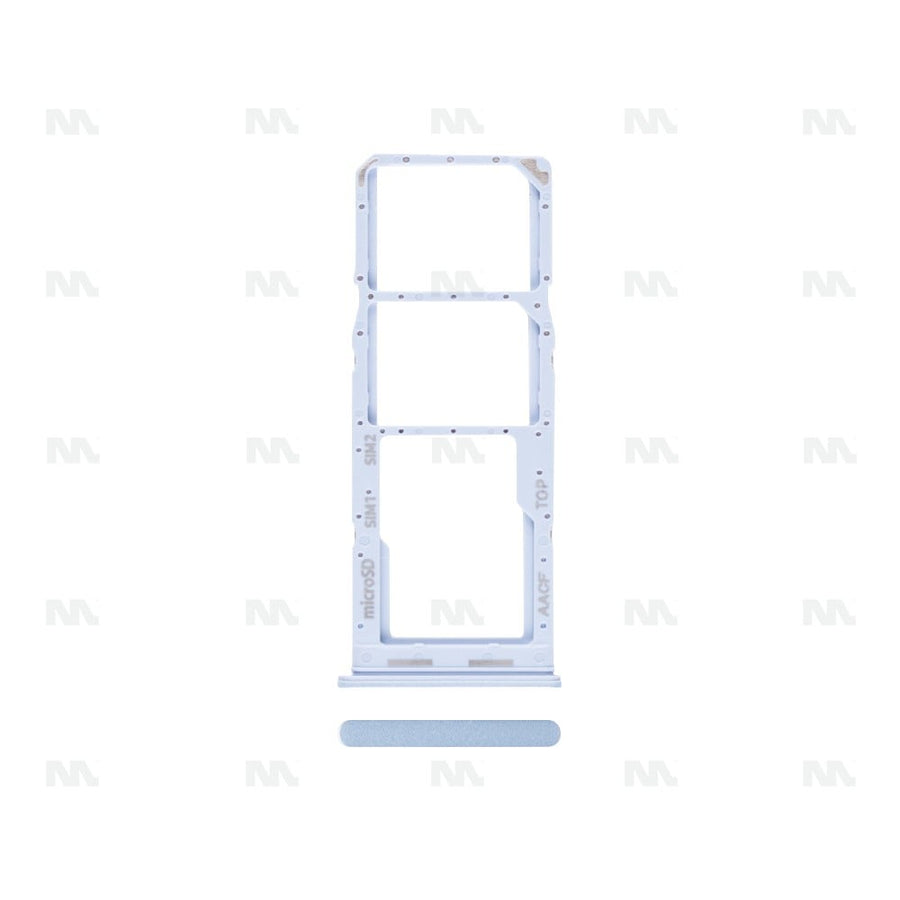 Support pour carte SIM bleu OEM pour Samsung Galaxy A13 5G A136B