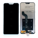 Ecran Original OEM + Vitre pour Xiaomi Mi A2 Lite - Blanc