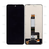Ecran Original OEM + Vitre pour Xiaomi Redmi 12 4G / 12 5G / Poco M6 Pro 5G - Noir