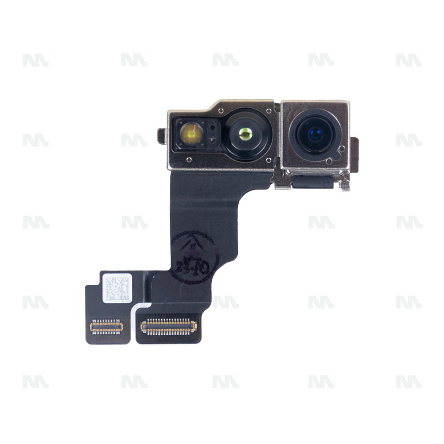 Caméra avant reconditionnée pour Apple iPhone 15