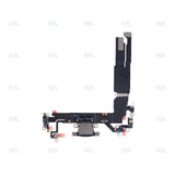 Connecteur de charge pour Apple iPhone 16 – Noir – Reconditionné