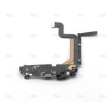 Connecteur de charge Flex Silver Reconditionné pour Apple iPhone 14 Pro Max