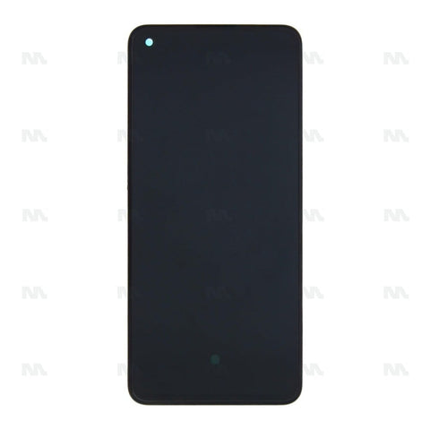 Chassis + Ecran LCD complet pour Oppo Find X3 Lite (CPH2145) (4905997) - Noir