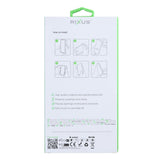 Étui souple en TPU Rixus avec MagSafe pour Apple iPhone 17 Matcha