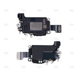 Haut-parleur avec nappe Wifi reconditionné pour Apple iPhone 16 Pro