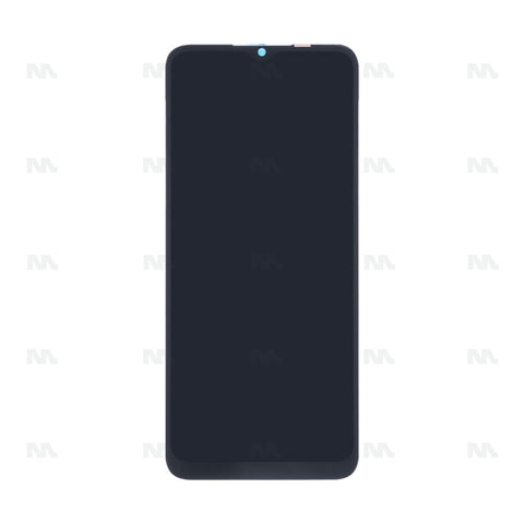 Ecran Original OEM + Vitre pour Realme 7i / Narzo 20 RMX2193 (Global) - Noir