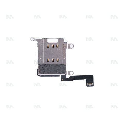 Lecteur de carte SIM avec nappe pour Apple iPhone 12 Pro Max – Reconditionné