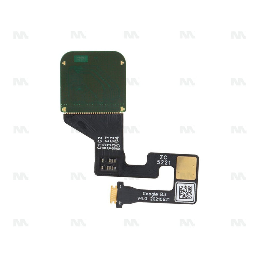 Capteur d'empreintes digitales Google Pixel 6a Flex OEM