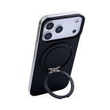 Étui Rixus MagWrap pour Apple iPhone 17 Pro Max Noir