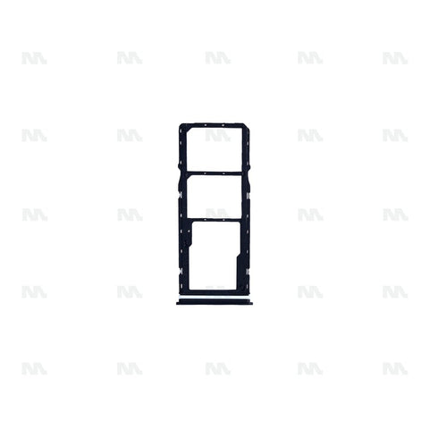Support pour carte SIM pour Xiaomi Redmi 15C 5G – Gris – OEM